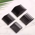 4pcs 3pcs 2pcs /set Barber Professional Universal Hair Clipper Limit Comb Replacement Cutting Guide Combs for Moser 1400 Series. 