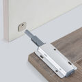 Magnetic Push-on Push Latches Anti-rust Cabinet Hardware Cabinet Drawer Push Open System for Cabinet. 