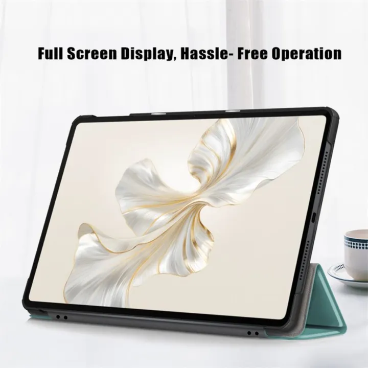 Anti-wear%20for%20Honor%20Pad%209%20HEY2-W09%20Tablet%20Case%20Tri-Folding%20PU%20Leather%20Tablet%20Cover%20Anti-fall%20Portable%20Tablet%20Holder%20Shell%20for%20Huawei%20Honor%20Pad%209%2012.1%20Inch%202024%20-%20Image%203