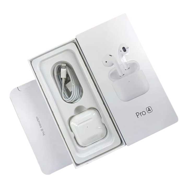 Pro 4 TWS Wireless Earbuds