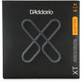 D'Addario XTE1046, XT Electric Guitar Strings Nickel Plated Steel, Regular Light, 10-46 - Guitar Stings |. 