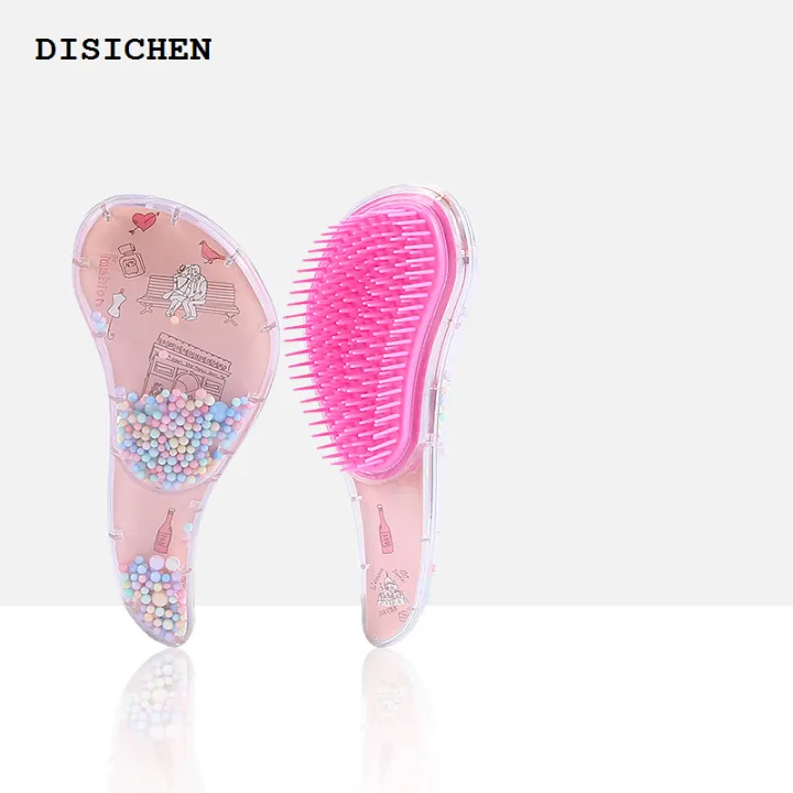 DISICHEN%20Portable%20Girls%20Kids%20Cartoon%20Unicorn%20Anti-knot%20Hair%20Comb%20Anti-static%20Hair%20Brush%20Small%20Hairdressing%20Comb%20Women's%20Hairdressing%20Products%202023%20-%20Image%204