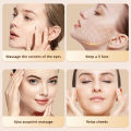 New Nose Face Lifting Massager High Frequency Ultrasonic Pulse Infrared Vibration Nose Bridge Shape Jade Warm Scrape Beauty V Face. 