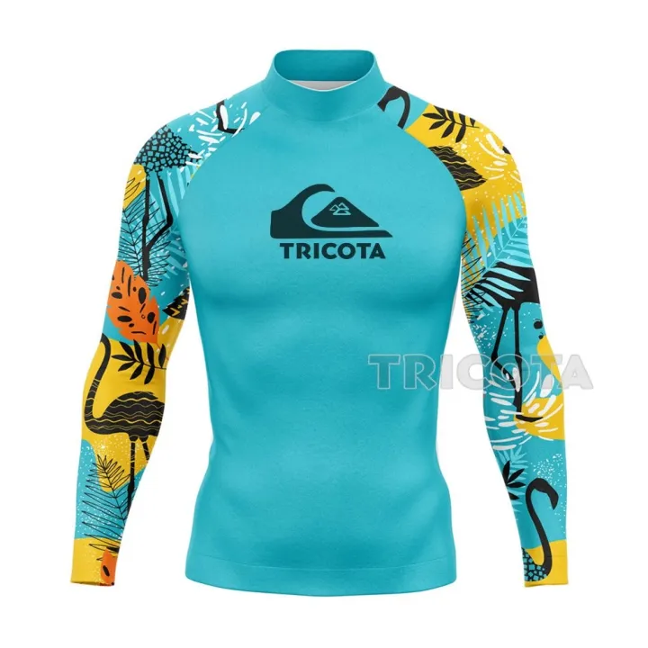 Men's%20Surf%20Shirt%20Sport%20Rash%20Guards%20Suit%20Quick%20Dry%20Long%20Sleeve%20Wetsuit%20Beach%20T-shirt%20Tights%20Surf%20Guard%20Top%20Clothes%20Swimsuit%20UV%20-%20Image%207