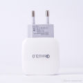 Qualcomm Quick Charge 3.0 Fast Charger. 