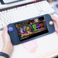 ‌‌Splatoon Silicone Thumb Stick Grip Cap Joystick Cover For Nintendo Switch 2 Joycon Controller NS Switch Oled/Lite PS5 PS4 PS3 Xbox Switch Pro. 
