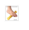 Wood Foot Roller Acupressure Massager. 
