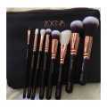 Industrial Brush Set Zoeva 15 Piece Set Comes in Pouch – in a variety of colours. 