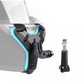 GoPro Helmet Chin Mount for Action Cams. 