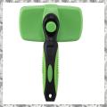 CGearuppt Pet Grooming Brush Comb Dog Self Cleaning Brush for Small Large Dog Cat Short Long Hair Shedding. 