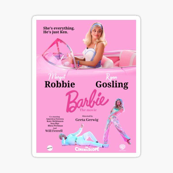 Barbie%20Exclusive%20Stickers%20For%20Luggage,%20Phone,%20Car,%20Case,%20Fridge,%20DIY%20%7C%20Set%202%20%7C%204%20PIECES%20%7CLaptop%20Stickers%20%7CStickers%20Collection%20%7C%20Barbie%20Stickers%20-%20Image%202