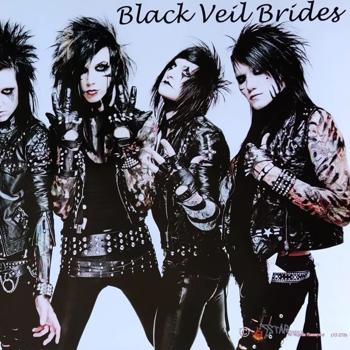 Black%20Veil%20Brides%20Music%20Band%20Poster:%20Multicolour%20Wall%20Decor%20-%2014x19%20Inches%20-%20130-200%20GSM%20Paper%20-%20Perfect%20For%20Office,%20Home,%20Or%20Student%20Room%20-%20Image%202