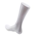 Male Legs Feet Foot Mannequin Sock Display Mold Short Stocking, Male. 