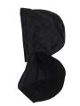 Cotton Helmet Cap(Free Size Black) /Warm Winter Skull Cap Solid Color Velvet Hat Slouchy Beanie Cap. 