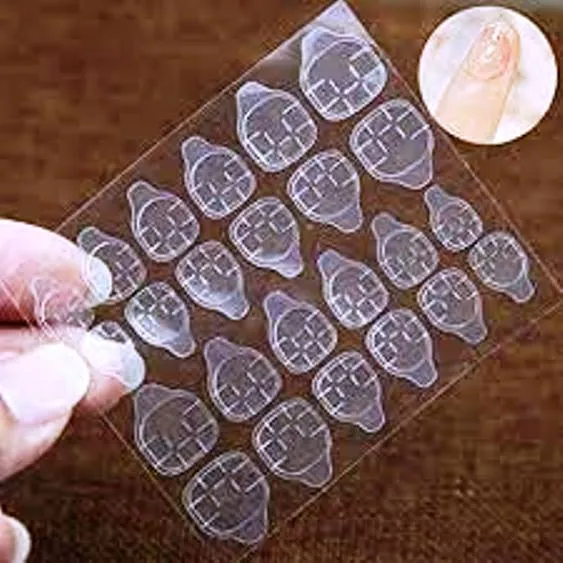 Waterproof%2048%20Double-Sided%20Nail%20Glue%20Tape%20Sticker%20Adhesive%20Nail%20Tabs%20for%20Press%20on%20Nails(7%20Days%20Regular%20Stick)%20-%20Image%202