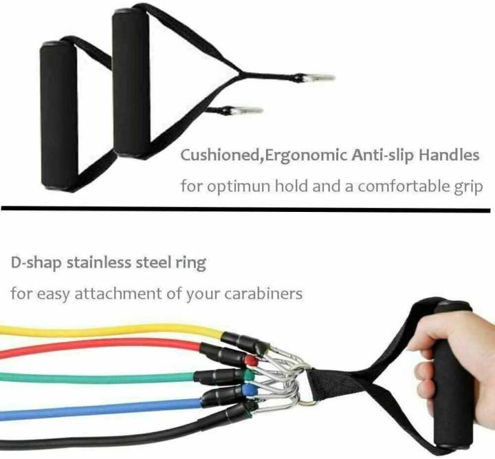 5%20In%201%20Power%20Resistance%20Band%20Home%20Gym%20Equipment/Exercise%20Bands%20-%20Image%205