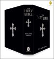 The Holy Bible - King James Version   ( Fingerprint ). 