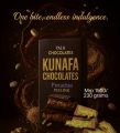 Yala Chocolate Pustachio Kunafa Chocolates. 