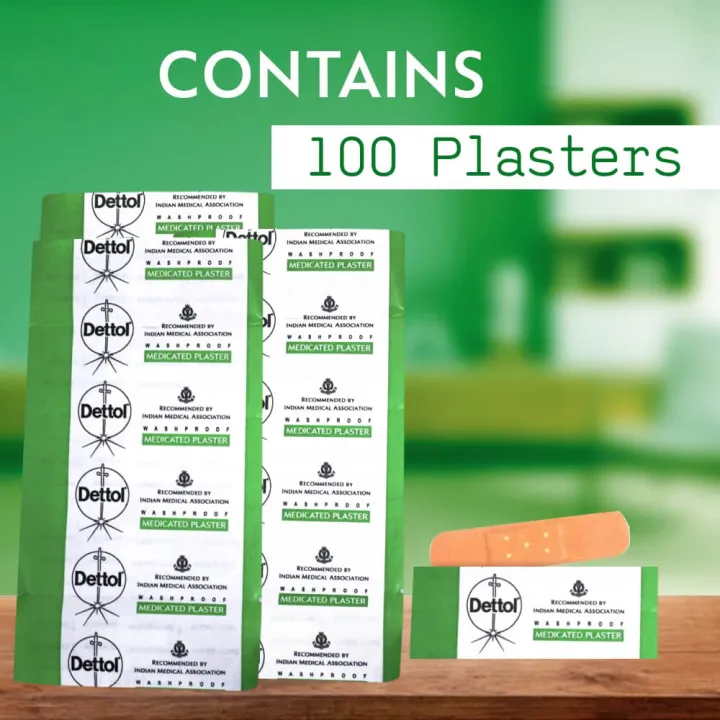 Dettol%20Medicated%20Washproof%20Plaster%20-%20100%20Pcs%20-%20Image%202