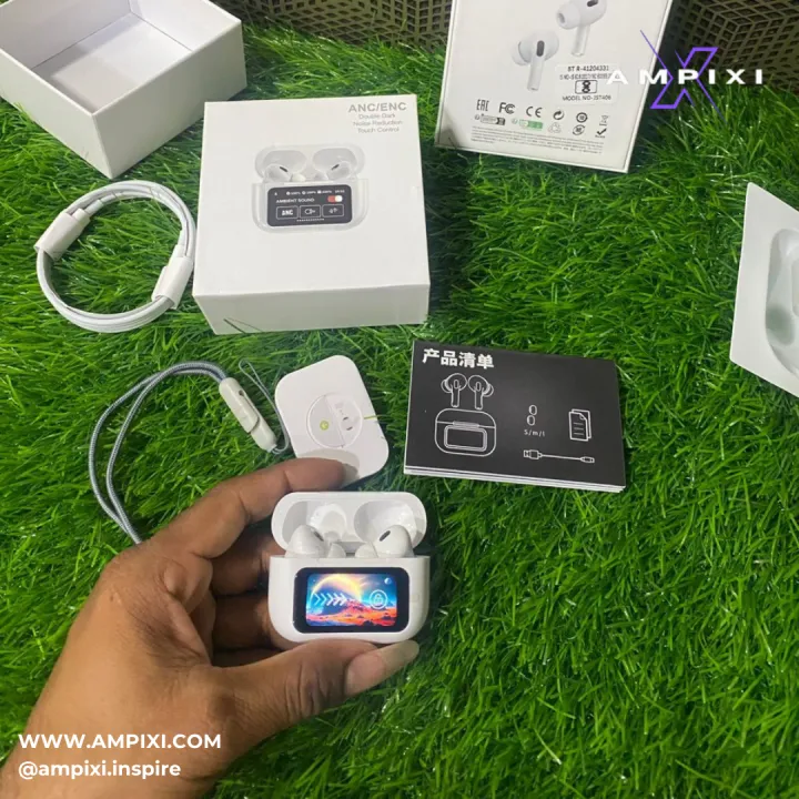Airpods%20Pro%202%20gen%20with%20Touch%20Screen%20Display%20Control%20-%20Image%203