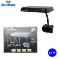 NEO HELIOS Flat S3 Plus Nano Aquarium Flat Planted Tank Light 13 Watts Kohinoor Aquarium. 
