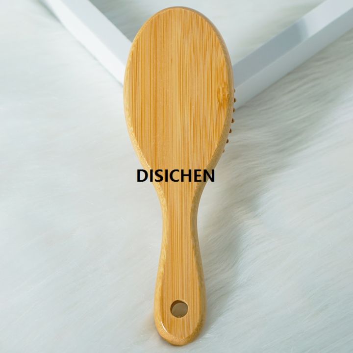 DISICHEN%20Nanzhu%20Combs%20Air%20Cushion%20Massage%20Comb%20Smooth%20Hair%20Not%20Knotted%20Practical%20Comb%20Scalp%20Hair%20Care%20Healthy%20Bamboo%20Comb%20Pro%20Salon%20Tools%20Affordable%20-%20Image%204