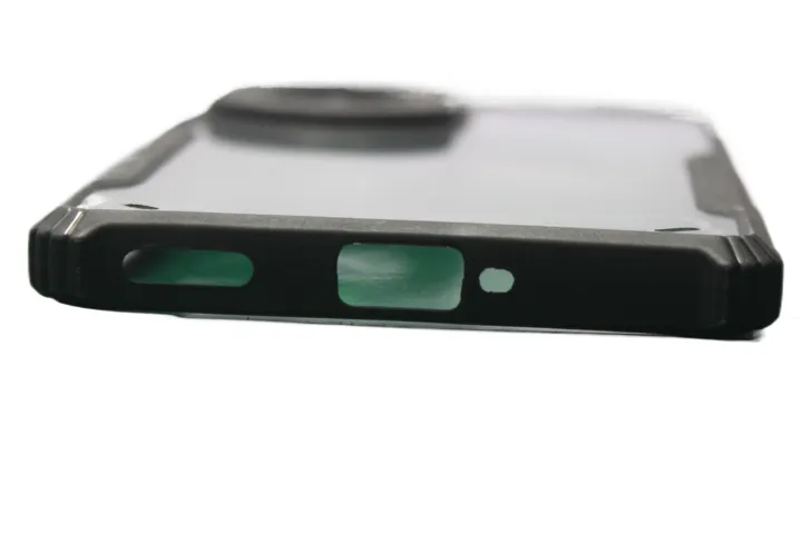 Oppo%20Reno%2010%20Pro%20Transparent%20Bumper%20Non-Yellowing%20IPAKY%20Cover%20-%20Image%205