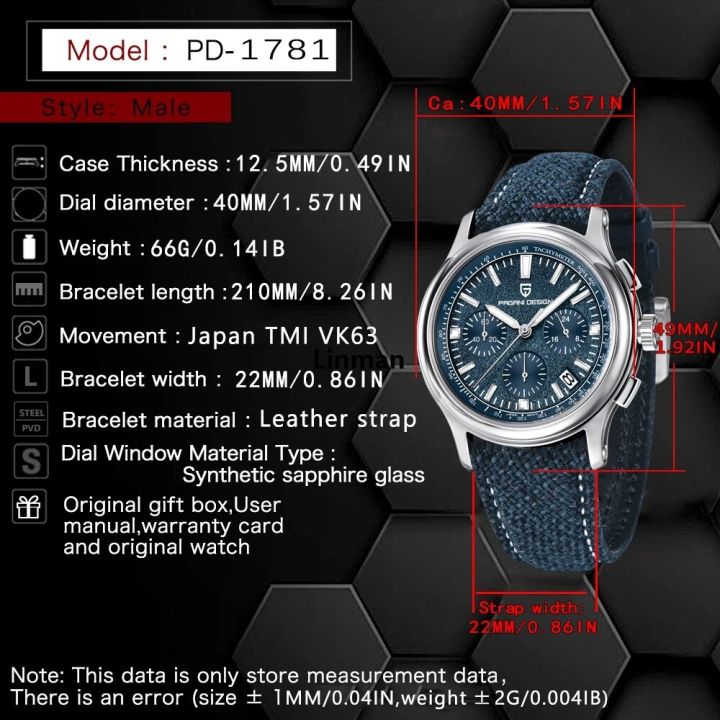 Linman%20New%20PAGANI%20DESIGN%2040MM%20Multifunctional%20Men's%20Quartz%20WatcFashion%20h%20Luxury%20Sapphire%20Glass%20AR%20Coated%20Chronograph%20Men's%20Watch%20-%20Image%206