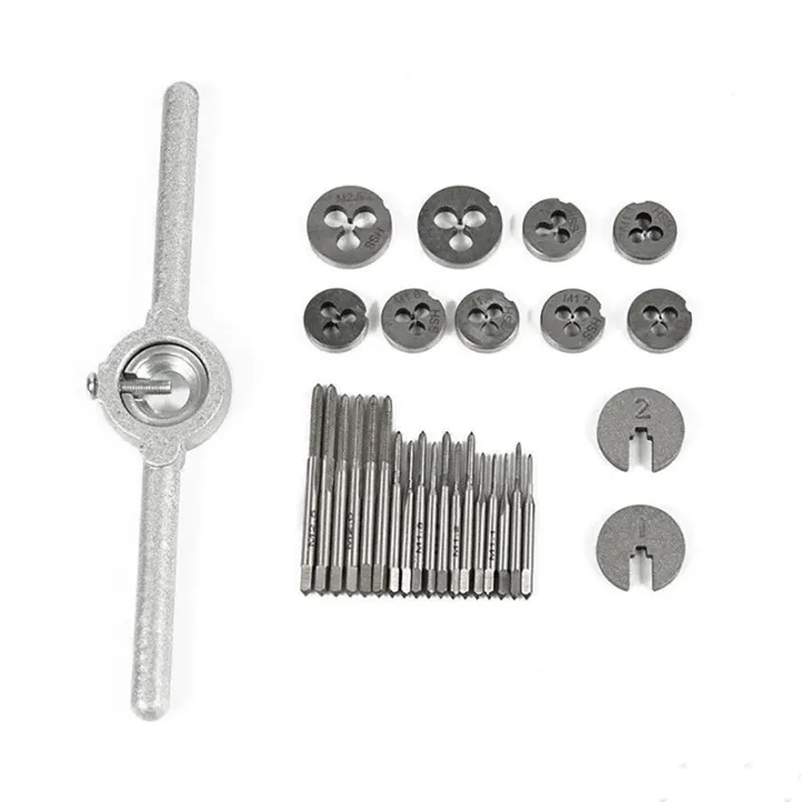 31Pcs%20Metric%20Tap%20and%20Die%20Set%20Kit%20Hand%20Tap%20Drill%20Bit%20Screw%20Tap%20HSS%20Thread%20Die%20Wrench%20Handle%20Tap%20and%20Die%20Kit%20-%20Image%205