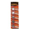 CR2032 Coin Cell Lithium Battery 3V- Computer Motherboard CMOS Battery Cell (Pack of 5pcs). 