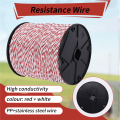 500M Electric Fence Electric Rope for Pig Horse Sheep Animal Fenc. 