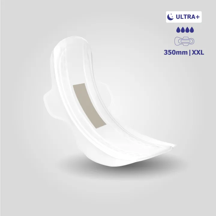 Zuvara%20Sanitary%20Pads%20-%20XXL%20-%20350%20mm%20(Pack%20of%2018)%20-%20%20Ultra+%20-%20Image%206
