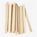 Wooden Popsicle Sticks For Art & Craft -50 pcs. 