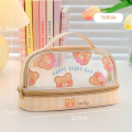 Large Capacity Pencilcase Estuche Escolar Cute Pencil Case Pencil Cases For Girls School Supplies Pencil Pouch Trousse Scolaire. 