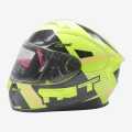 MT Kre Double Visor Full Face Helmet. 