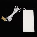 Professional Garage Home Water Leak Sensor Water Leakage Alarm Detector Bath Tub Sink Overflow Detector 120dB. 