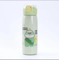 Kids Insulated thermos 620 ML Bpa-free Stainless Steel Kids Cup Leak Proof Double Wall Vacuum Toddler Water Bottle. 