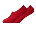 Pack of 6 Pairs of Ladies All Season Ankle Socks (SLW-2). 