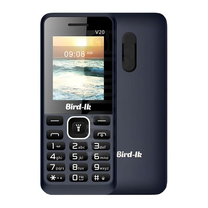 bird ik V20, dark blue colour