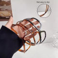 Fashion Personality Plastic Glasses Shape Headband Sunglasses Shape Hairband JIJIN. 