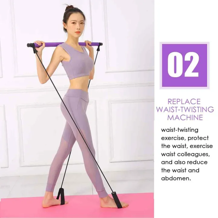 New%208%20in%201%20Portable%20Pilates%20Bar%20Kit%20Set%20Resistance%20Band%20-%20Image%203
