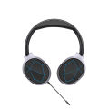 AWEI A-799BL Bluetooth Gaming Headphones with Microphone - Black. 