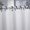FORIDE 72 PCS Shower Curtain Rings Plastic Shower Curtain Hooks for Bathroom Shower Rod. 