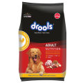 Drools Adult Chicken And Egg Dog Food 400gms (Buy 2 Packet & Get 1 Grain Zero 50gm Free) By HAMROPETS. 