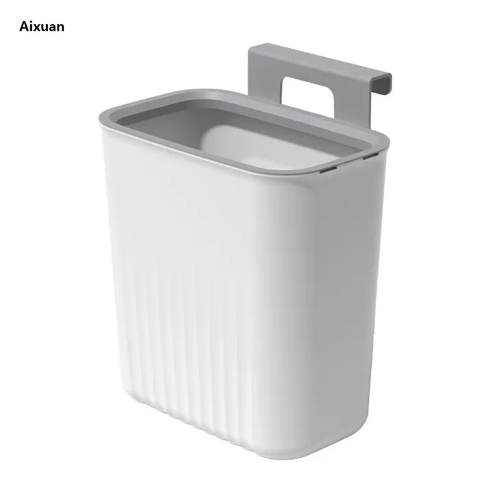 Aixuan%20Wall%20Mounted%20Garbage%20Bin%20Large%20Capacity%20Hanging%20Counter%20Bins%20Trash%20Luxury%20Cans%20Plastic%20Under%20Sink%20Compost%20Bin%20for%20Bathroom%20Cabinet%20Door%20-%20Image%203