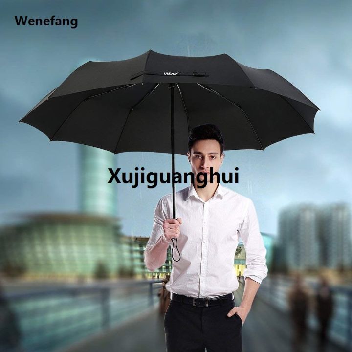 Xujiguanghui%20Wenefang%20New%20Automatic%20Open%20Close%20Anti%20UV%20Foldable%20Umbrella%20Sturdy%20Rainproof%20Windproof%20Vent%20Travel%20Size%20%E4%BE%BF%E6%90%BA%E8%80%90%E7%94%A8%E4%BC%B8%E7%BC%A9%E4%BC%9E%20-%20Image%204