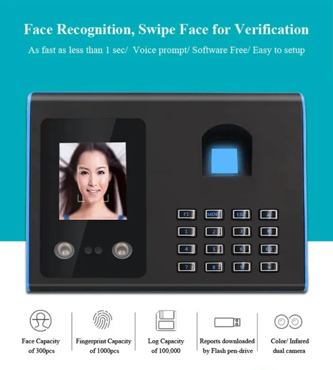 AF01%20Biometric%20Face%20Facial%20Fingerprint%20Recognition%20Time%20Attendance%20No%20Touch%20Contactless%20System%20Machine%20Device%20Machine%20-%20Image%202