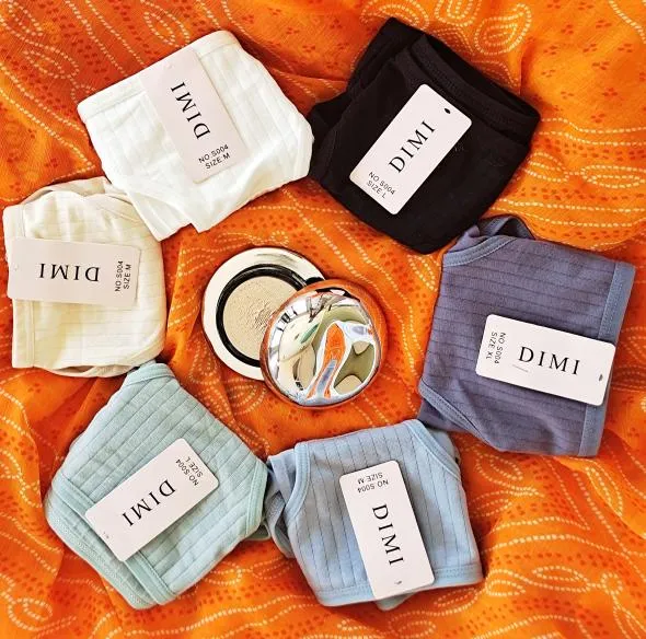 Panty%20Underwear%20Girls%20Women%20Ladies%20Teenagers%20Pregnant%20Women%20Panties%20Underwear%20Pure%20Cotton%20Bikini%20Style%20Soft%20Very%20Comfortable%20Sport%20Panties%20Stretching%20Plain%20Color%20White%20Different%20Colors%20Machine%20Wash%20Ideal%20for%20Teenager%20Women%20Girl%20Old%20Women%20Grandma%20-%20Image%204