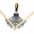 Single Handle 90 Degree Right Angle Clamp Welding Corner Woodworking Tool. 
