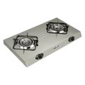 Milux Double Gas Stove MSS2800. 